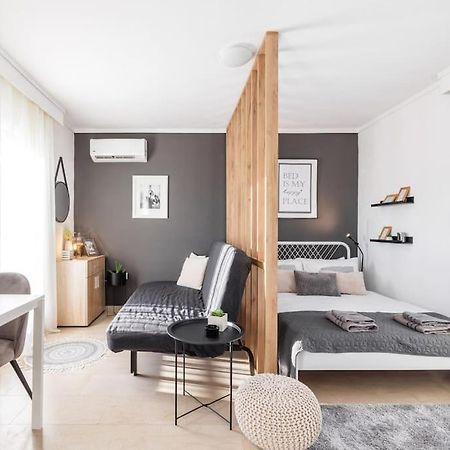 테살로니키 Sea View Sunset Penthouse 아파트 외부 사진