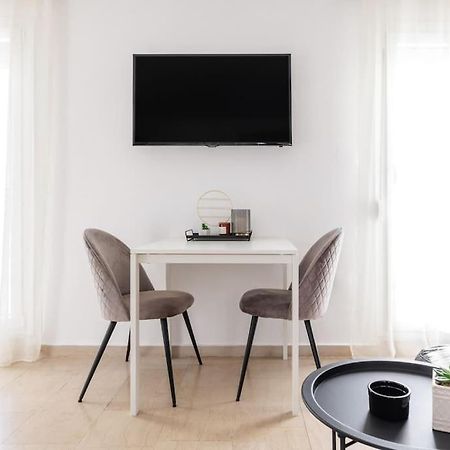 테살로니키 Sea View Sunset Penthouse 아파트 외부 사진