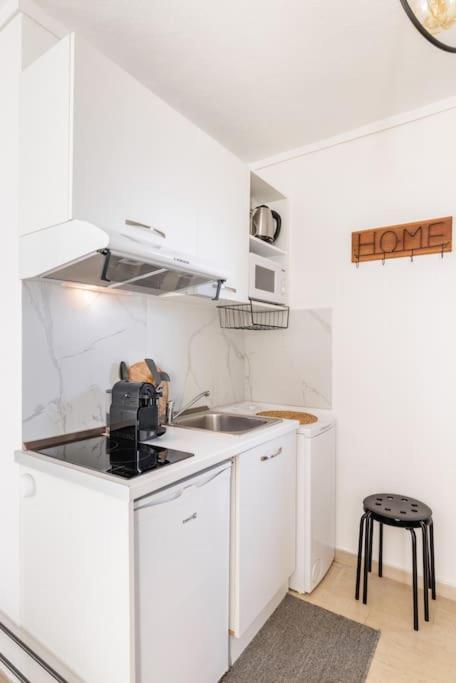 테살로니키 Sea View Sunset Penthouse 아파트 외부 사진
